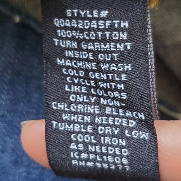 Sanctuary "Modern Desert" Faith Wash Denim Jean Shift Dress With Pockets NWT S - Picture 13 of 15